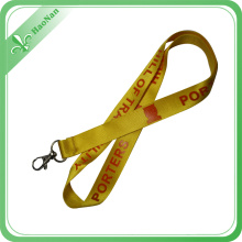 Custom Logo Printed Neck Lanyard for Festival